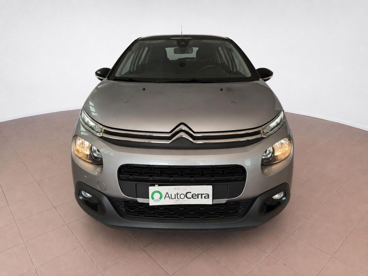 Citroen C3 BlueHDi 100 S&S Shine