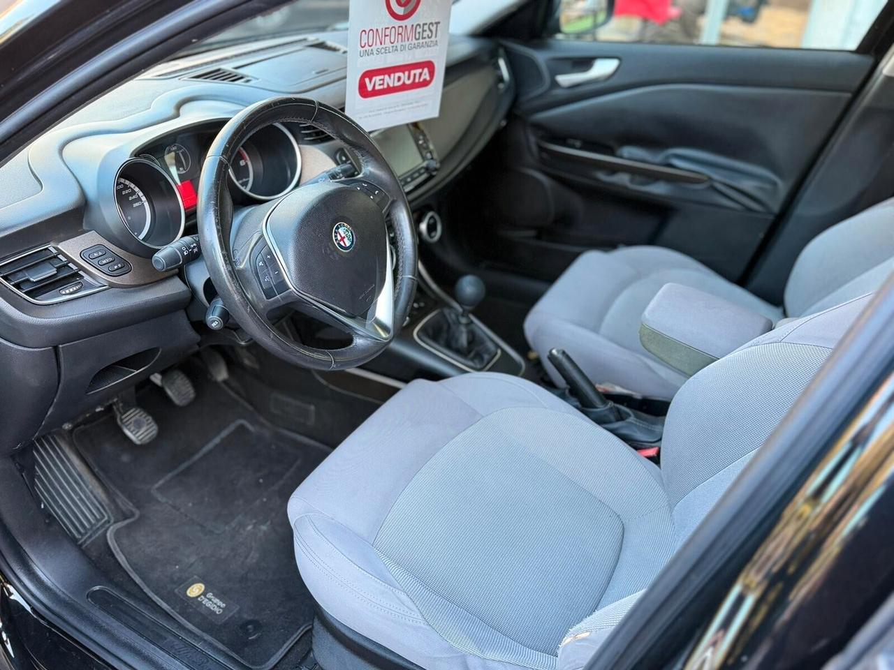 Alfa Romeo Giulietta 1.6 JTD 105 CV anno 2014