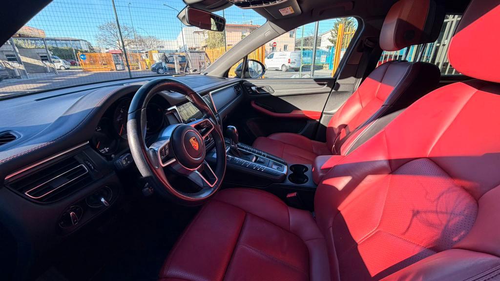 Porsche Macan 2.0 252cv pdk