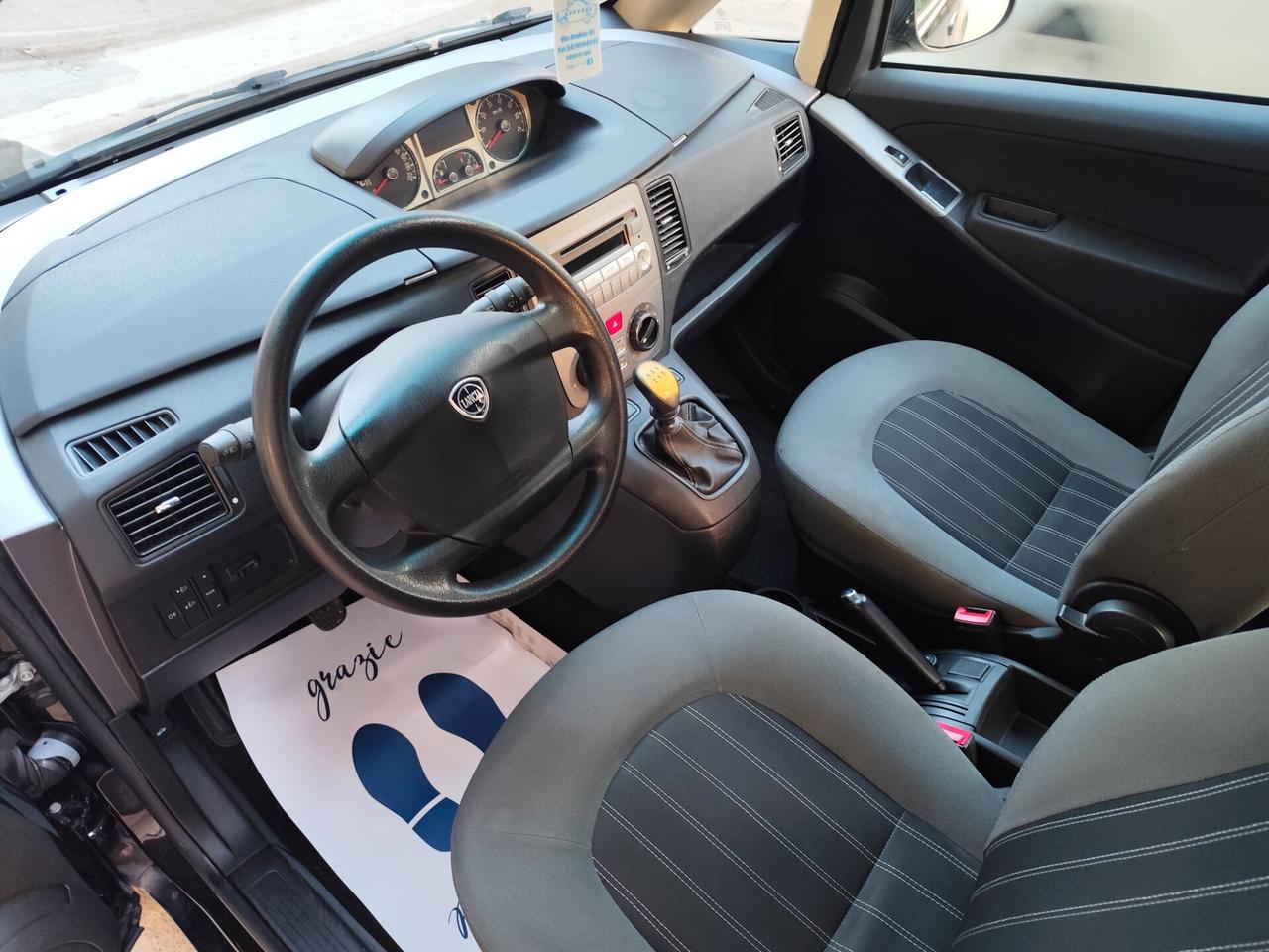 Lancia MUSA 1.4 8V Ecochic (GPL) Diva