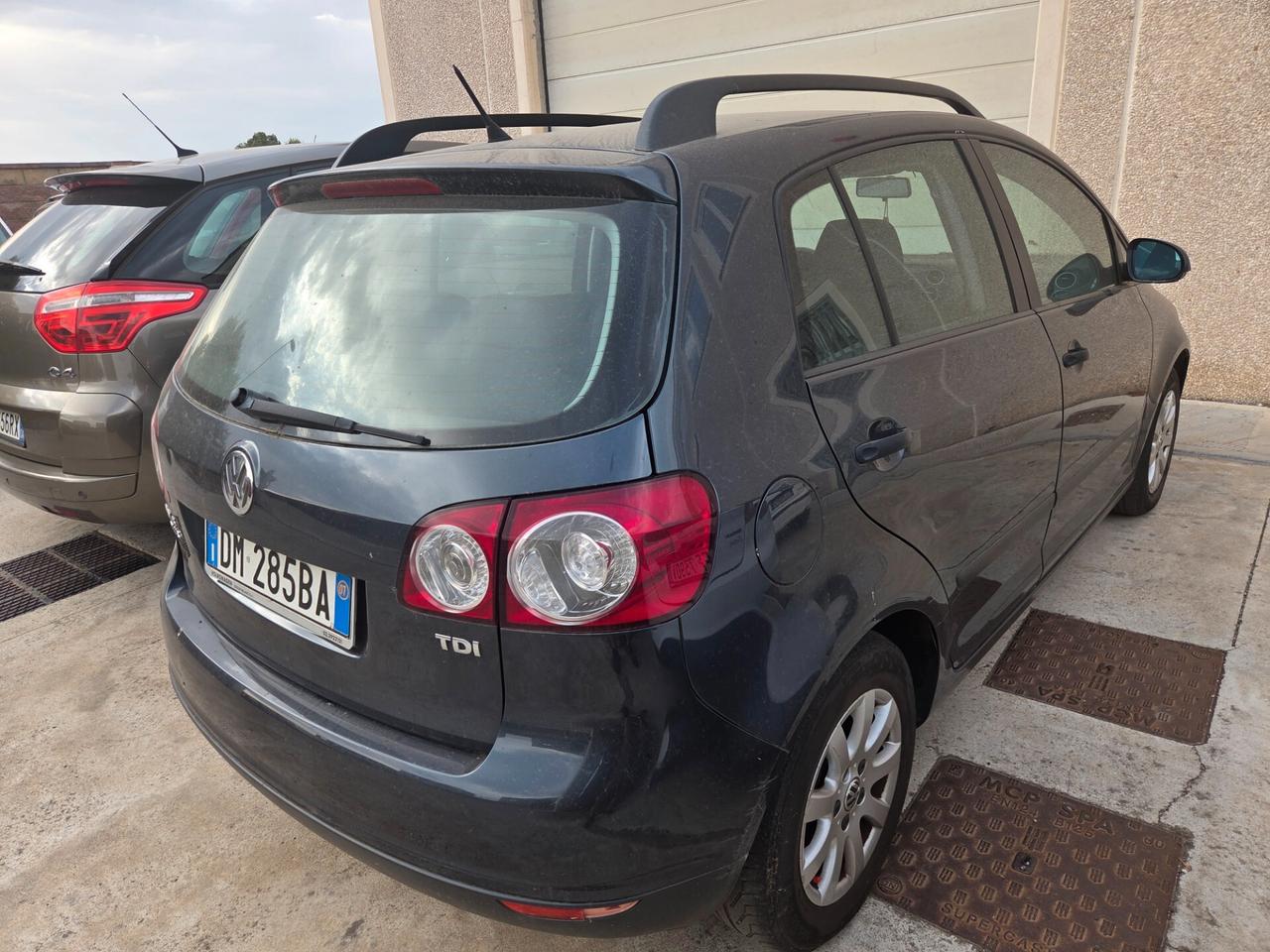 Volkswagen Golf Plus 1.9 TDI DPF Comfortline