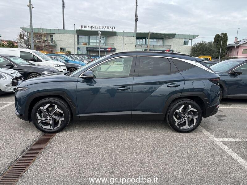 Hyundai Tucson III 2021 1.6 crdi Exellence 2wd