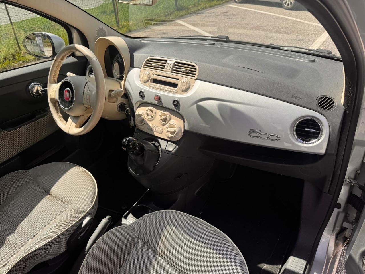 Fiat 500 1.2 Lounge UNICO PROPRIETARIO
