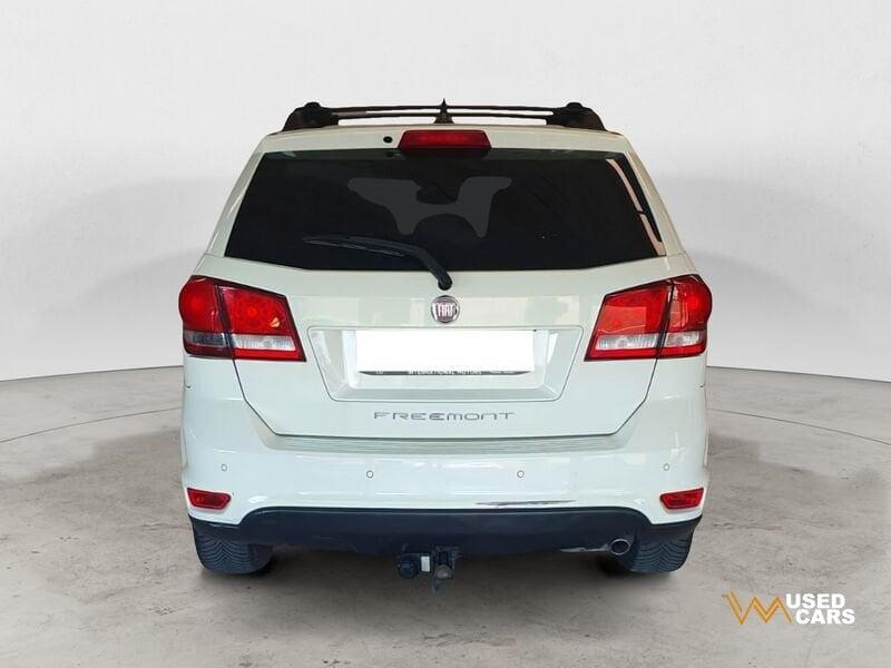 FIAT Freemont Freemont 2.0 mjt 16v 140cv