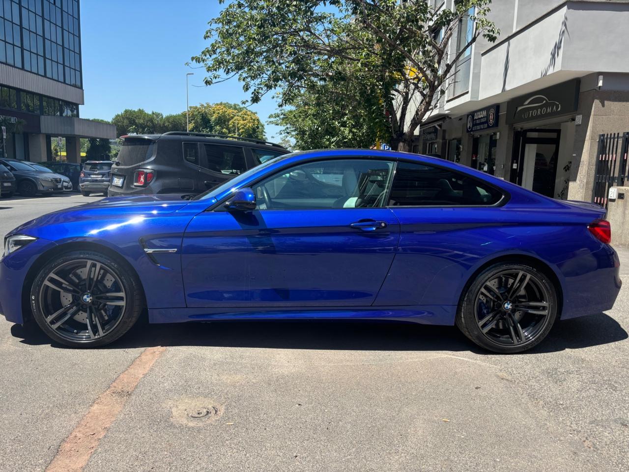 Bmw M4 Coupè dkg