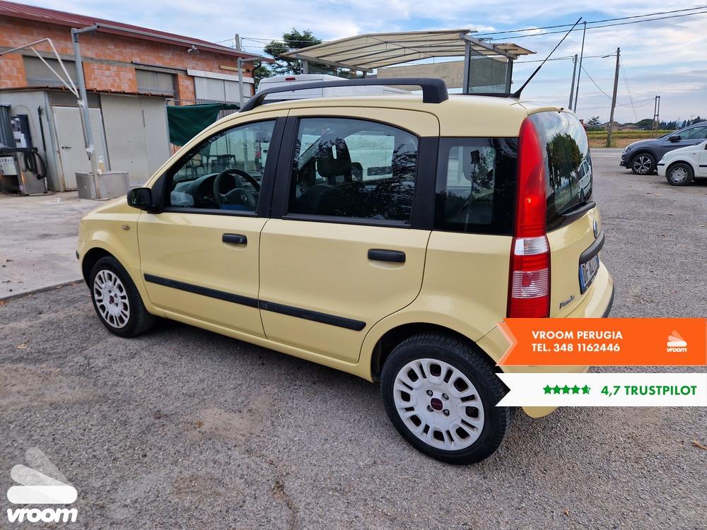 FIAT Panda 1.2 Emotion 60cv 2007 A.C. Benzina