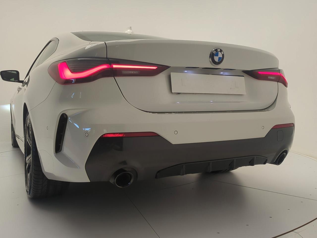 Bmw 420 420d 48V Coupé Msport