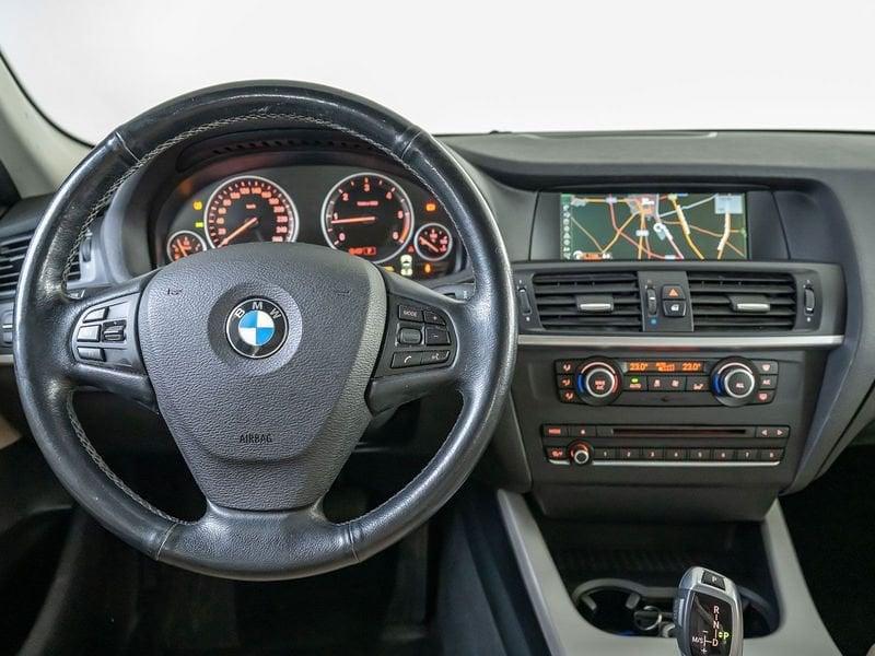 BMW X3 X3 xDrive20d Eletta