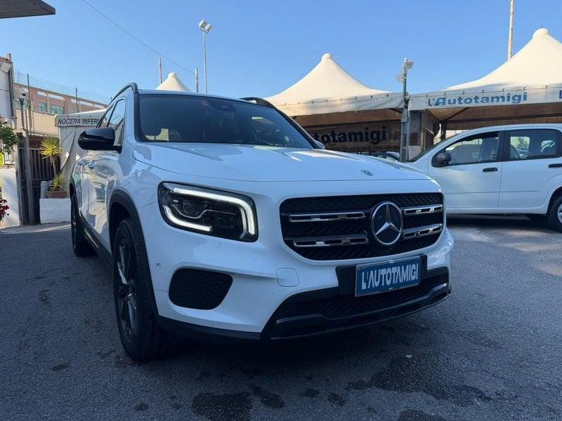 Mercedes-Benz GLB GLB 200 d 4M AMG Line Prem Plus