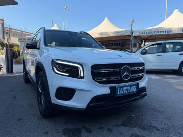 Mercedes-Benz GLB GLB 200 d 4M AMG Line Prem Plus