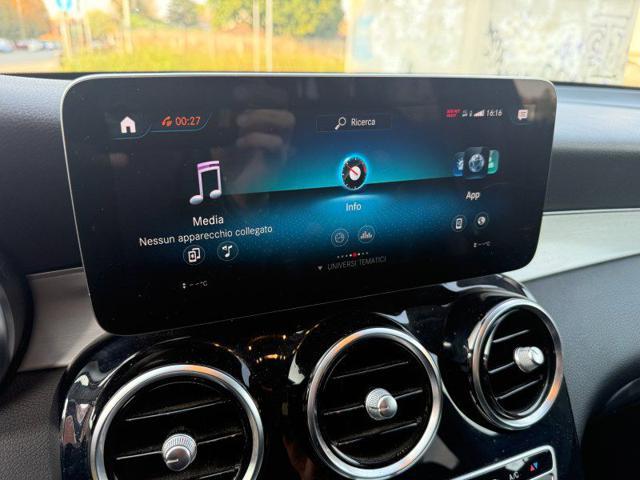 MERCEDES-BENZ GLC 220 d 4Matic Premium