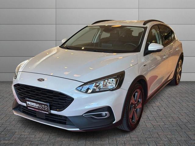 FORD Focus 1.0 EcoBoost 125 CV automatico 5p. Active Co-Pilot