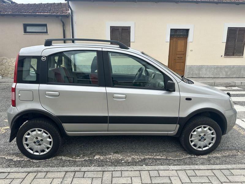 FIAT Panda Panda 1.2 Free Ride