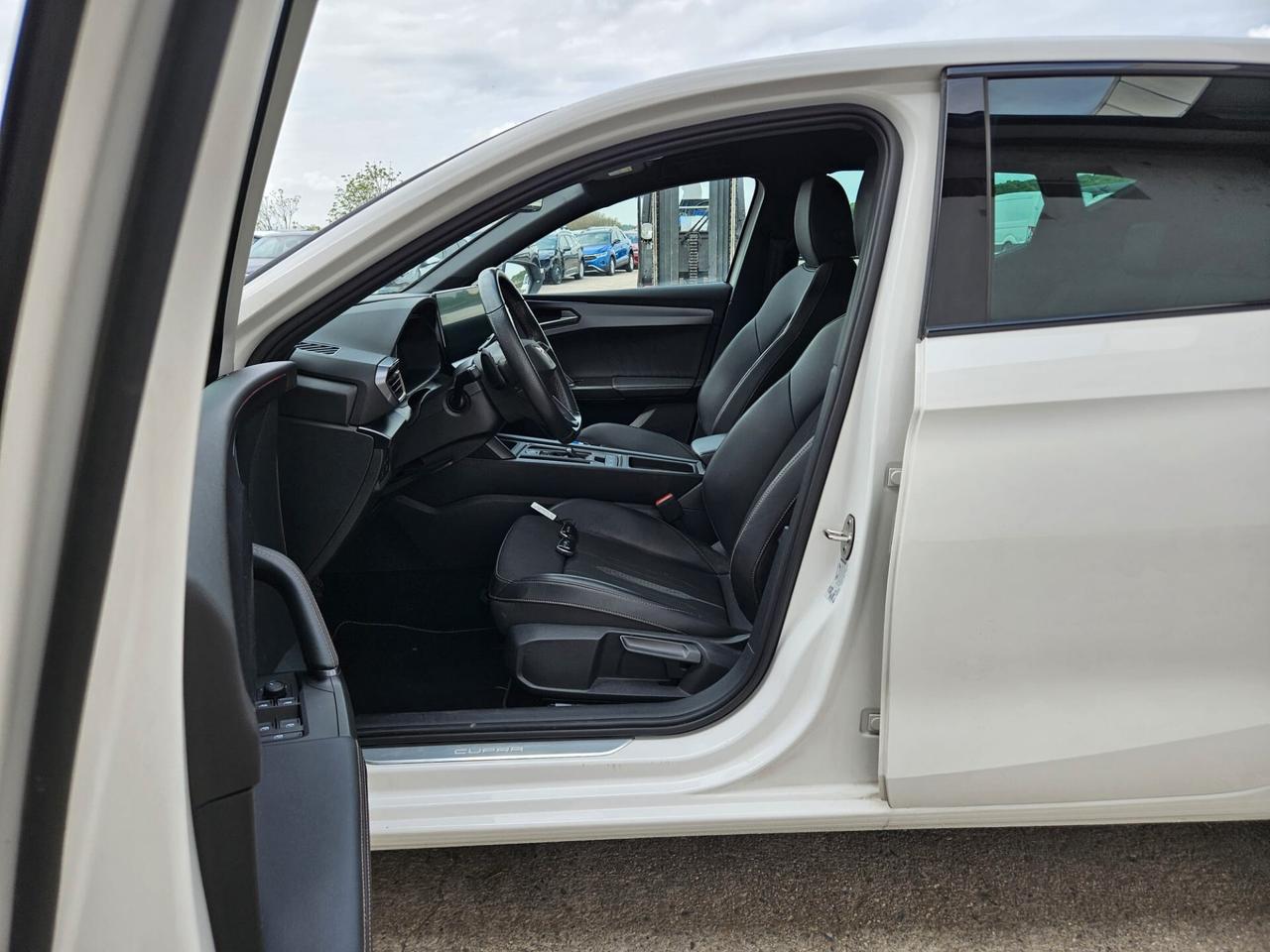 CUPRA Leon 2.0 tsi 190cv dsg - START INCIDENTATA