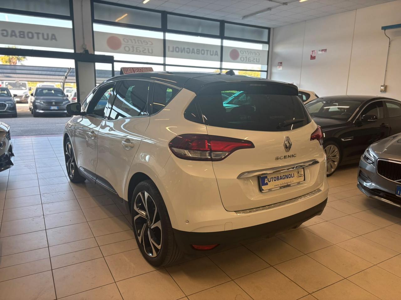 Renault Scenic ENERGY BOSE dCi 8V 110 CV EDC