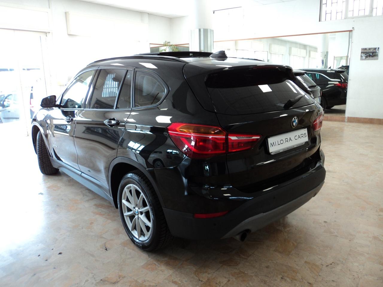 Bmw X1 xDrive18d Business