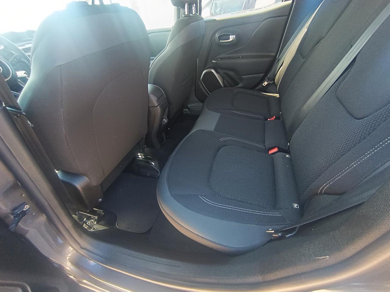 Jeep Renegade 2.0 Mjt 140CV 4WD Active Drive Low Limited