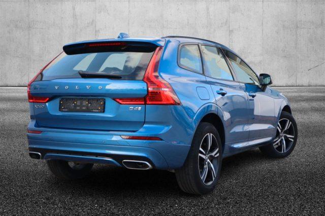 VOLVO XC60 B4 (d) Geartronic R-design