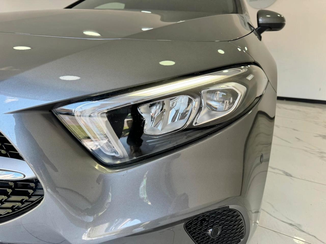 Mercedes-benz A 180 Automatic Sport-2019-GARANTITA