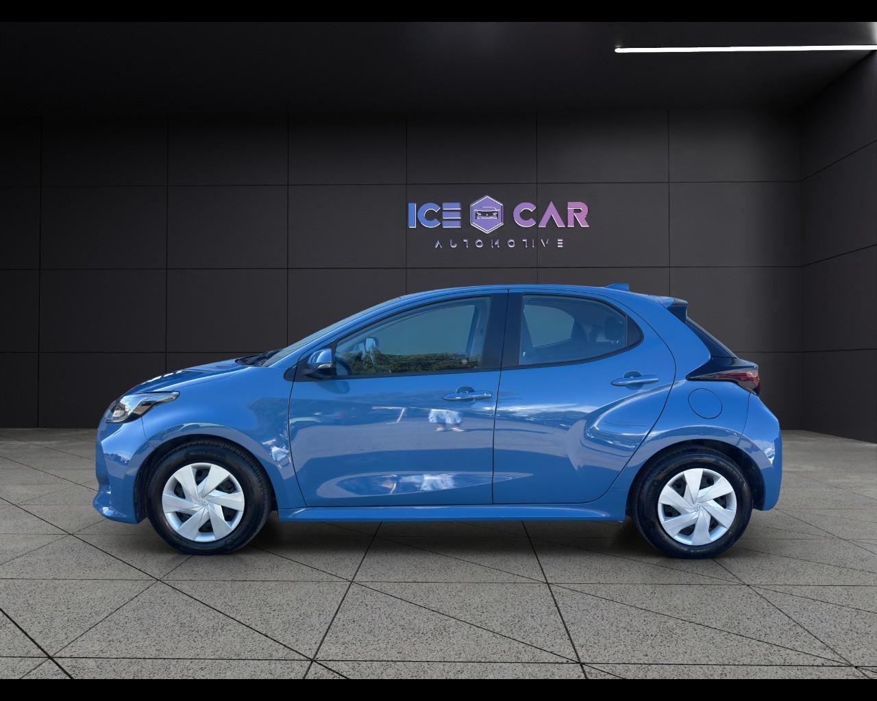 TOYOTA Yaris 4ª serie - Yaris 1.5 Hybrid 5 porte Active