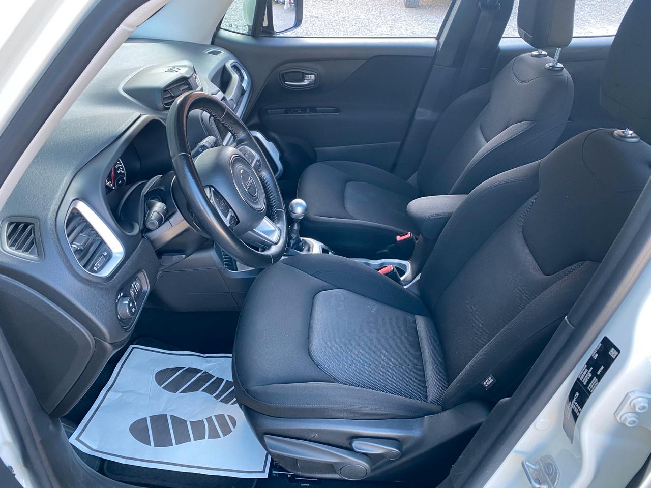 Jeep Renegade 1.6 E-TorQ - Longitude