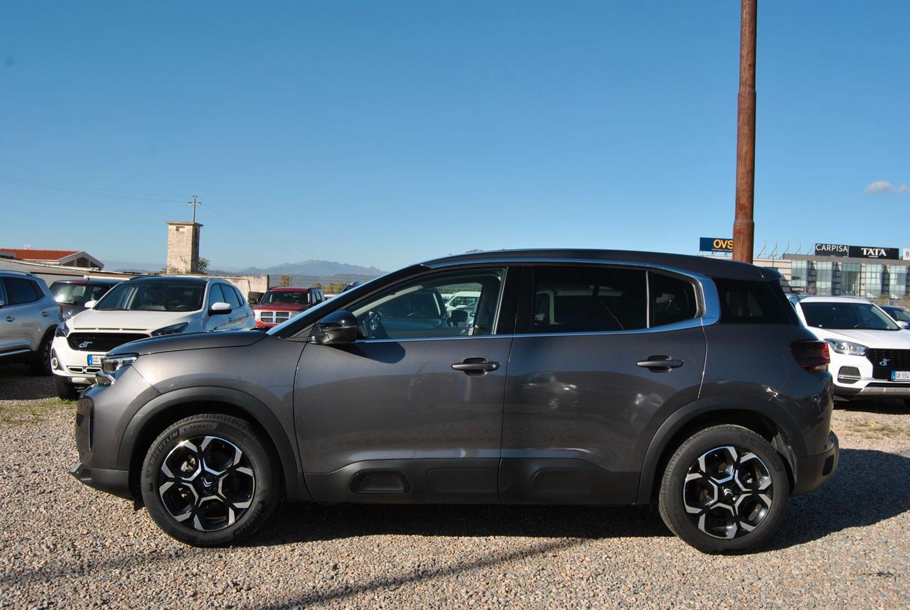 Citroen C5 Aircross PureTech 130 S&S Plus