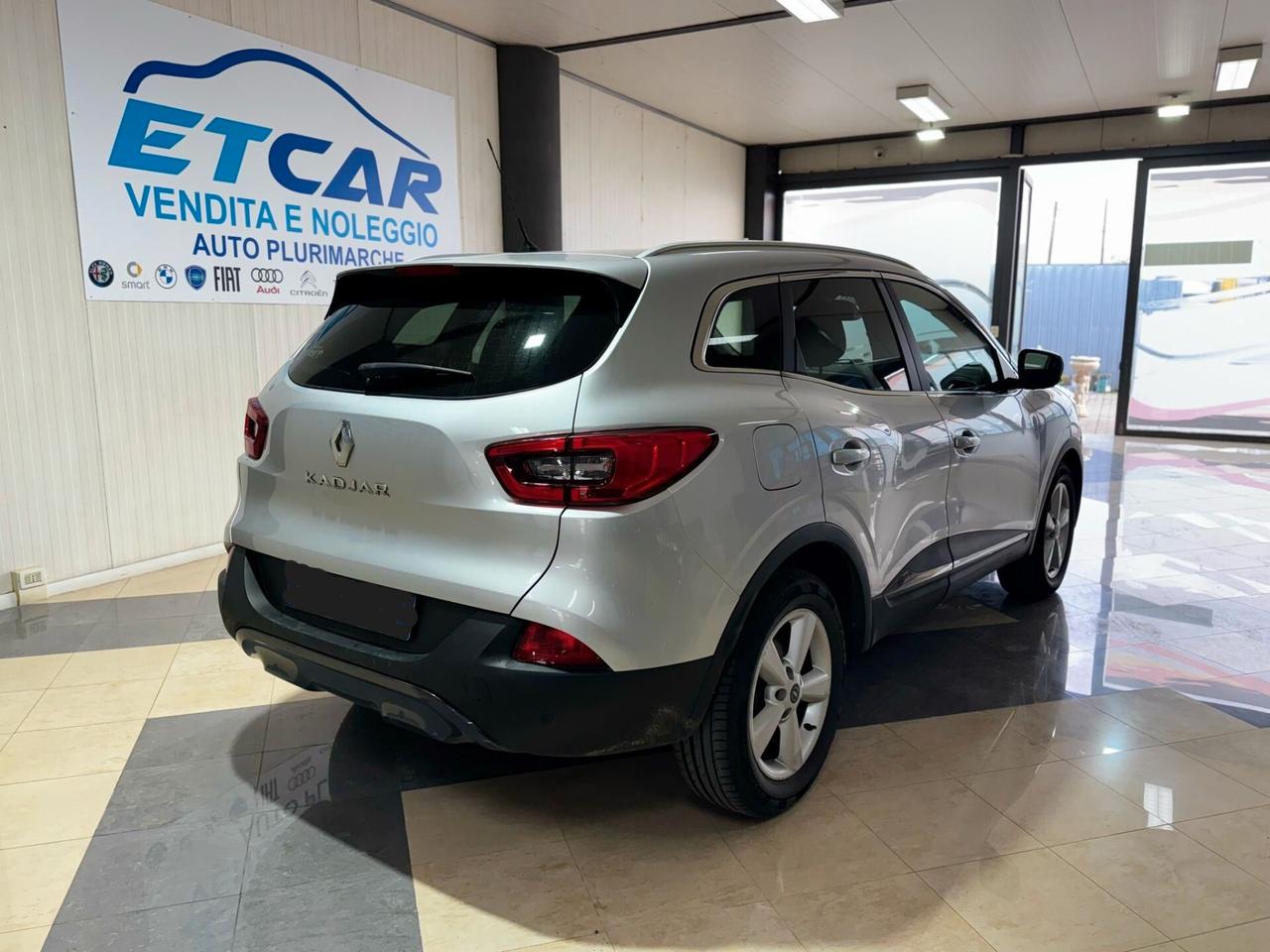 Renault Kadjar dCi 130CV Energy Bose