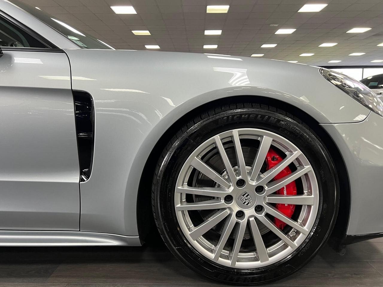 Porsche Panamera Panamera 2.9 4 e-hybrid auto
