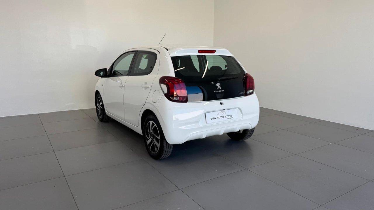 Peugeot 108 1.0 Vti Allure