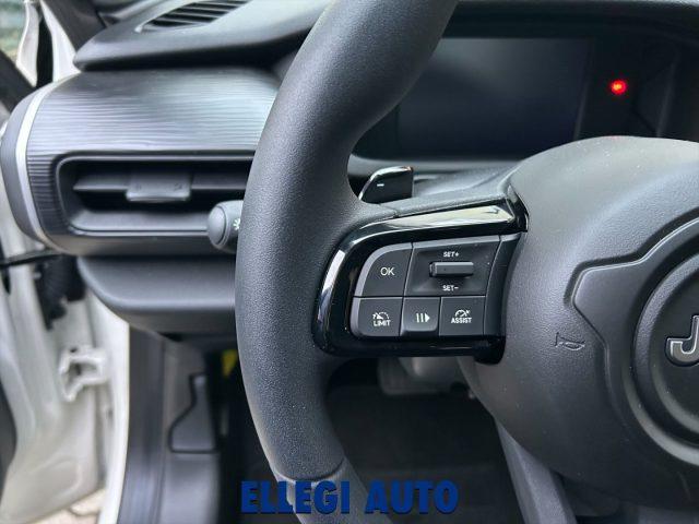 JEEP Avenger 1.2 Turbo 110 CV MHEV Longitude KM0