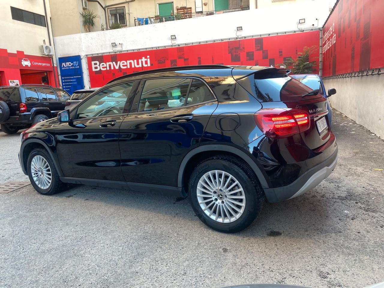 Mercedes-benz GLA 200 d Automatic Premium