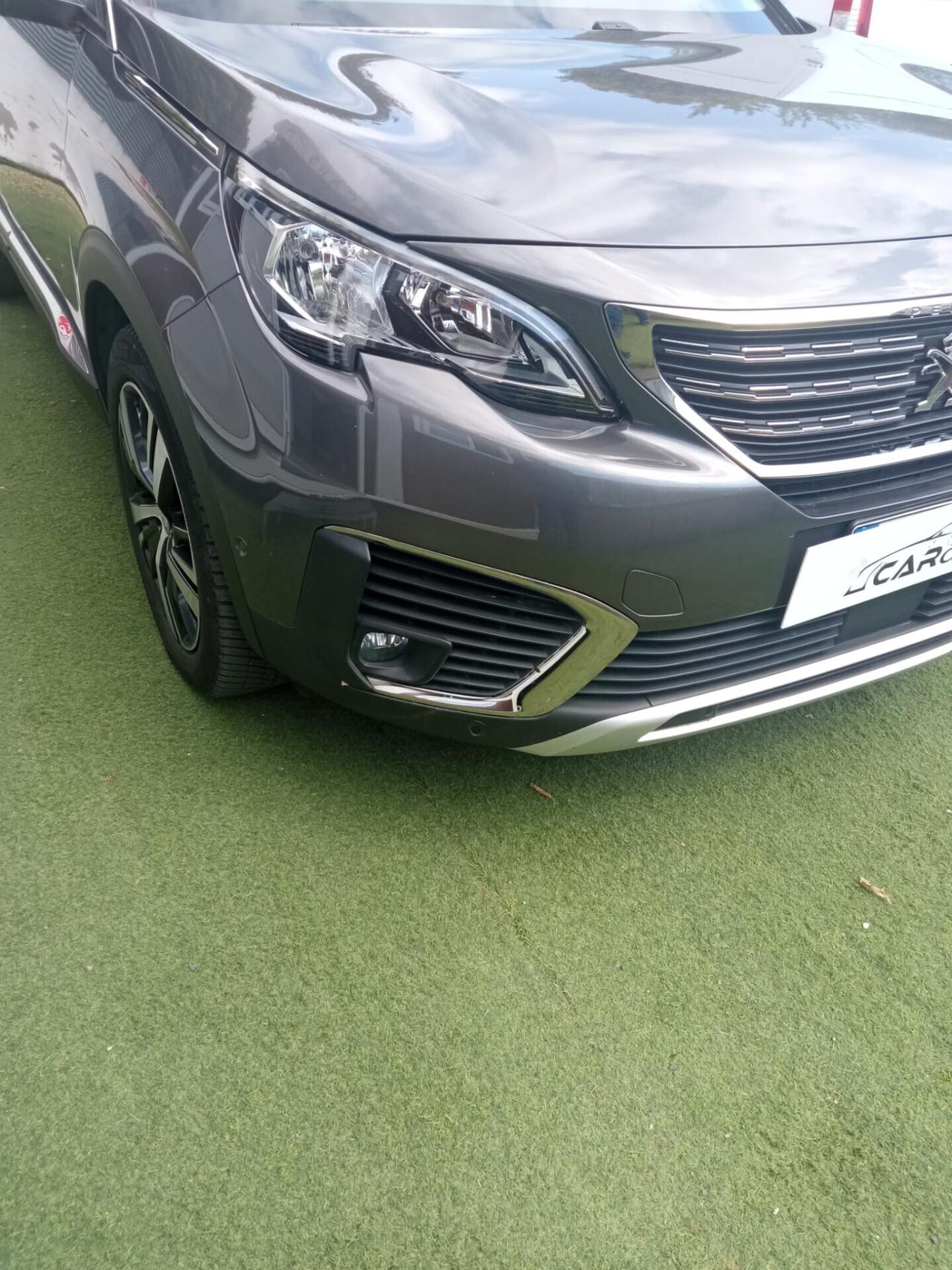 Peugeot 5008 BlueHDi 130 Allure AUTOMATICO 7 POSTI