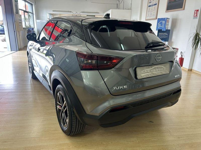 Nissan Juke 1.0 DIG-T 114 N-Connecta Dct