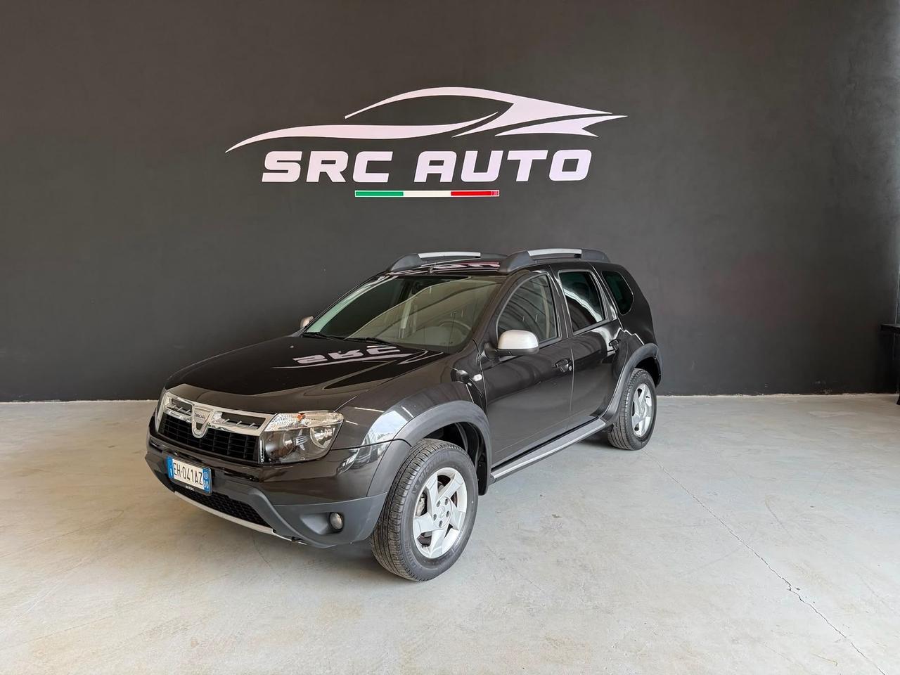 Dacia Duster 1.5 dCi 110CV 4x4 Lauréate