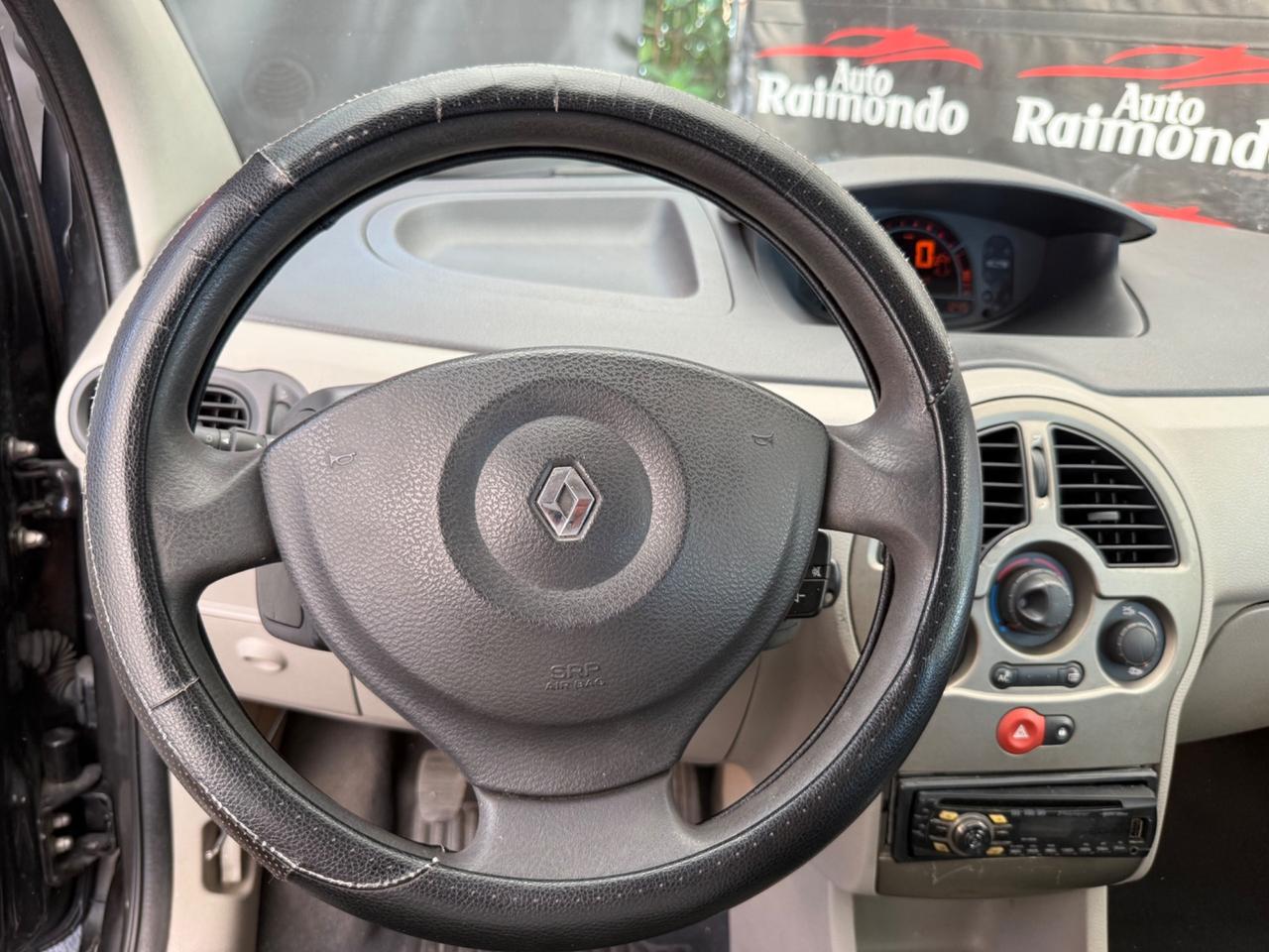 Renault Modus 1.2 Benzina