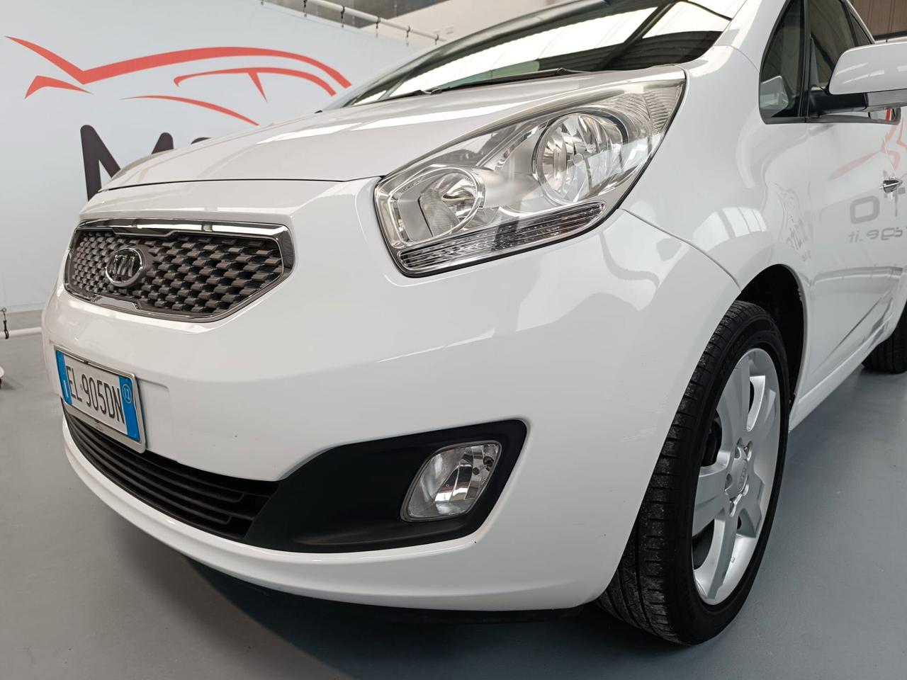 Kia Venga 1.6 CVVT TX