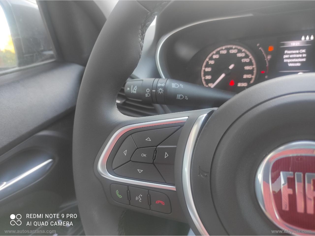 FIAT Tipo 1.0 5 porte KM0 -- OFFERTA