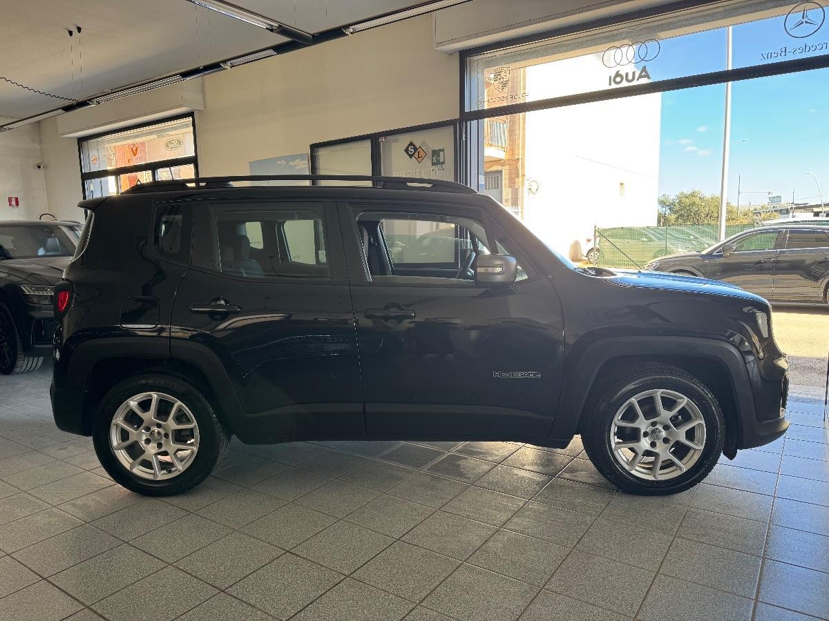 JEEP RENEGADE 1.6 Mjt 130CV LIMITED NAVIGATORE/ CARPLAY