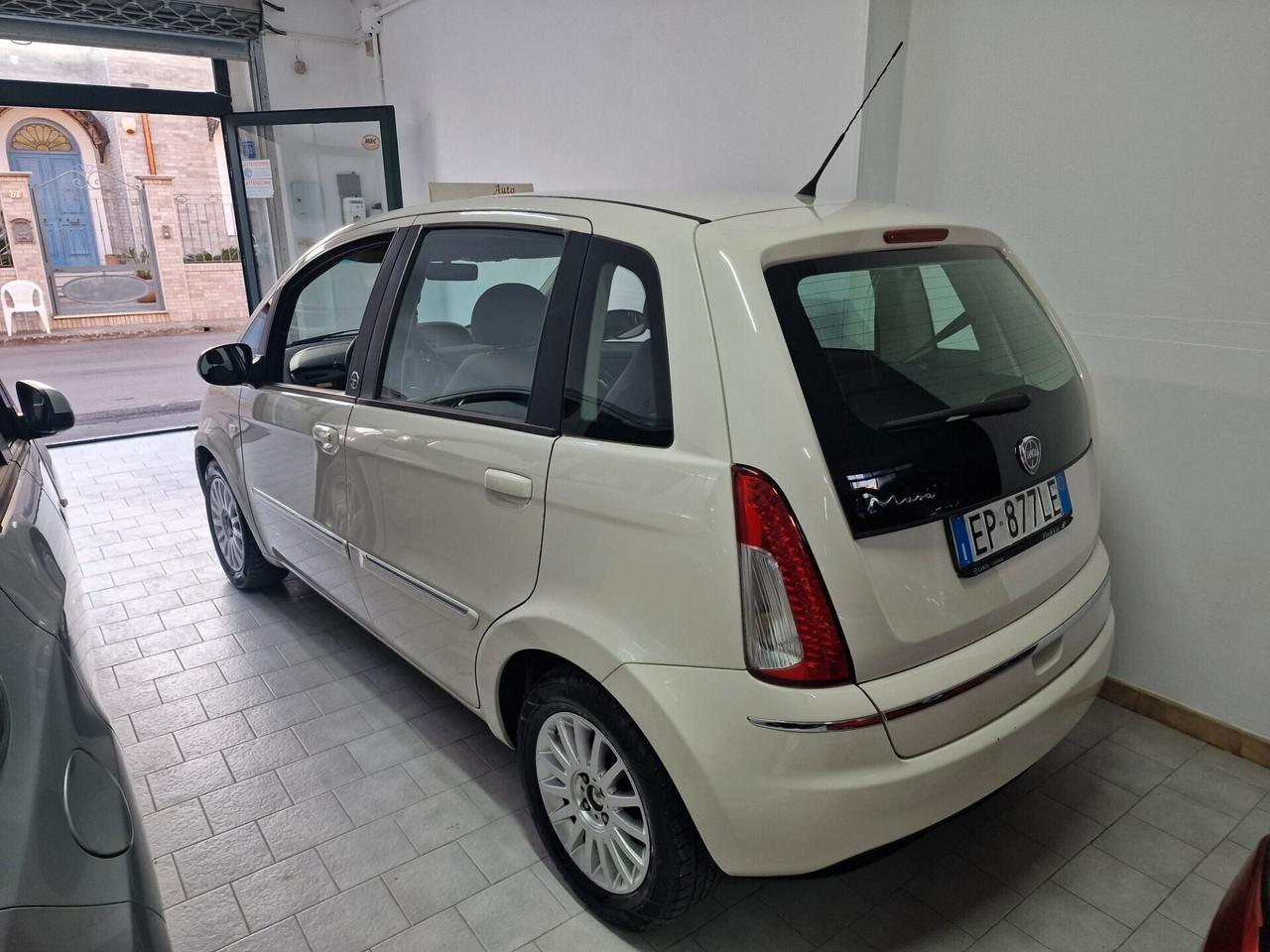 Lancia MUSA 1.4 8V GPL CASA MADRE
