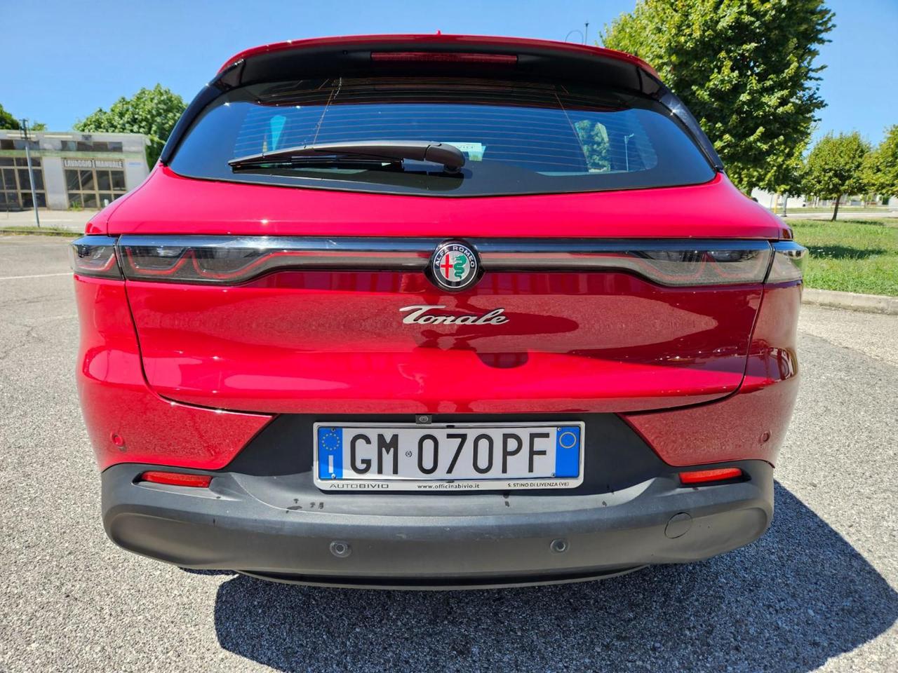 Alfa Romeo Tonale 1.6 Sprint 130cv tct6