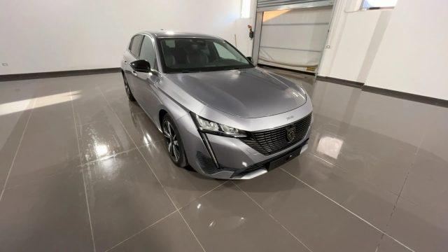PEUGEOT 308 PureTech Turbo 130 EAT8 Allure