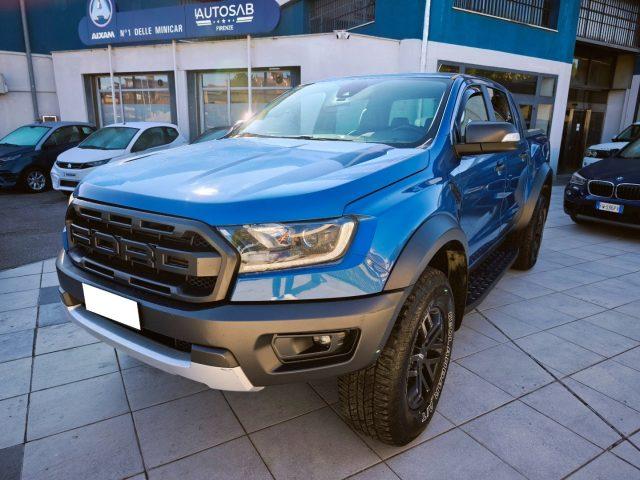 FORD Ranger Raptor 2.0 Ecoblue 213 Cv Double Cab Unico Propr. Iva
