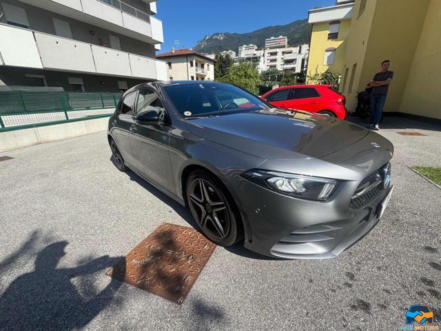 MERCEDES-BENZ A 180 d Automatic Sport