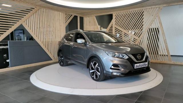 Nissan Qashqai 1.6 dci Tekna 2wd 130cv xtronic