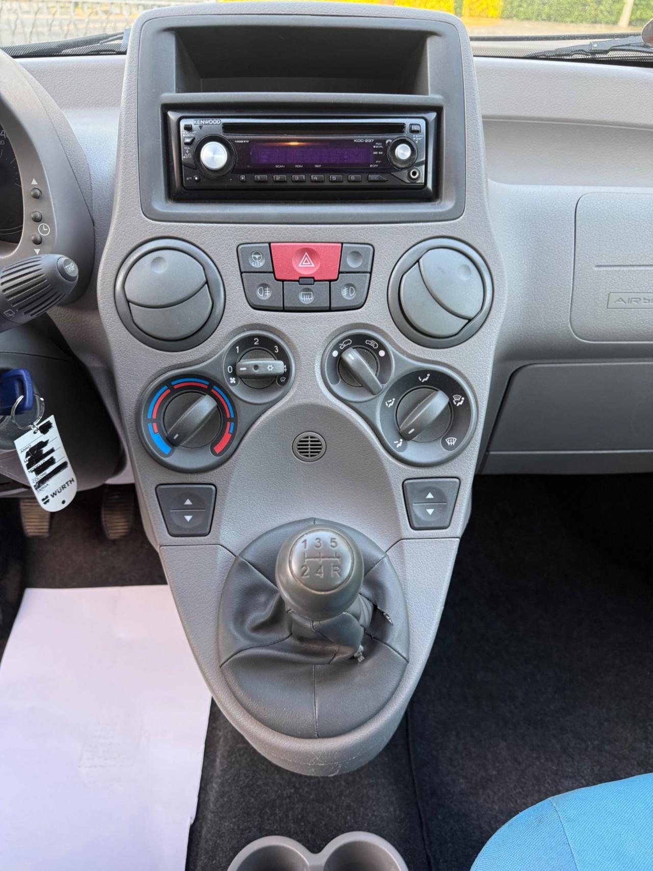 Fiat Panda 1.2 Alessi