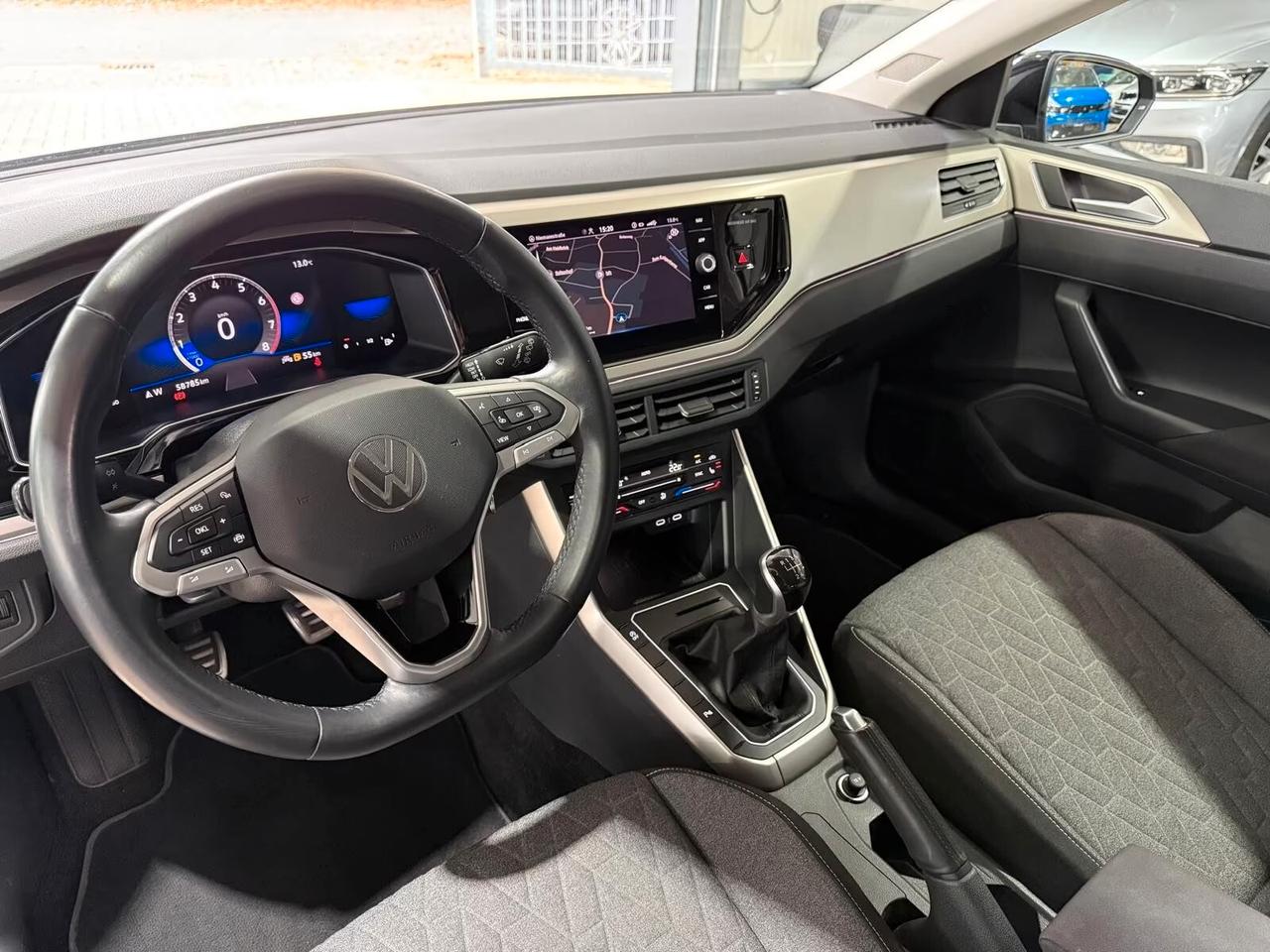 Volkswagen Polo 1.0 TSI Style
