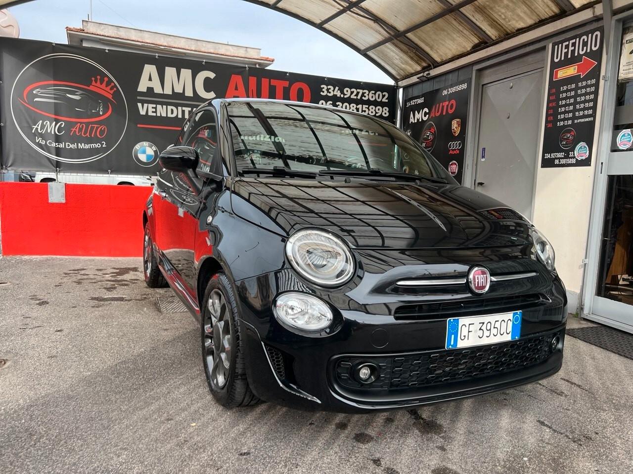 Fiat 500 1.0 Hybrid Sport