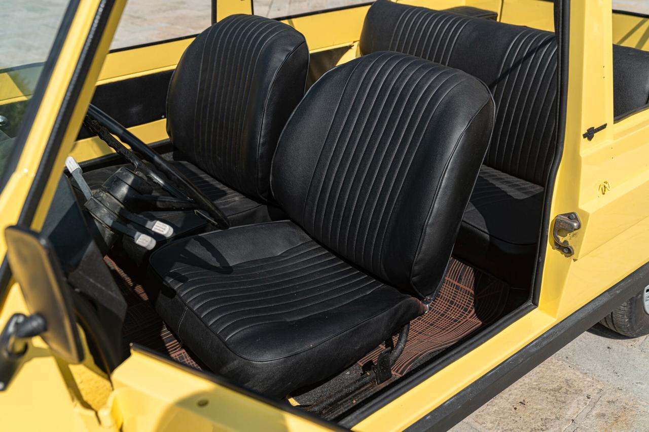 Fiat Maxi MORETTI SPIAGGINA - FIA00431