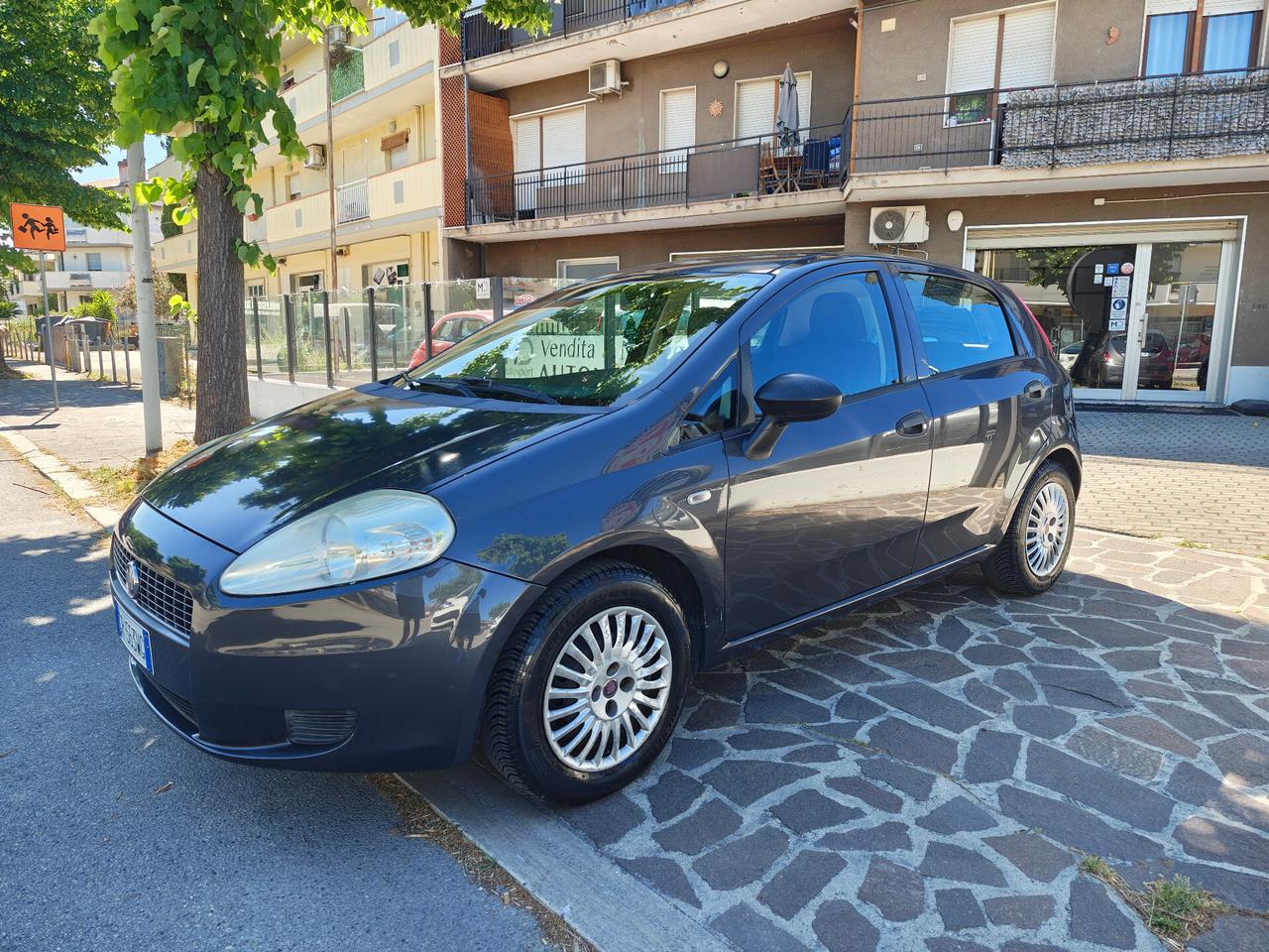 Fiat Grande Punto 1.2 5 porte Dynamic