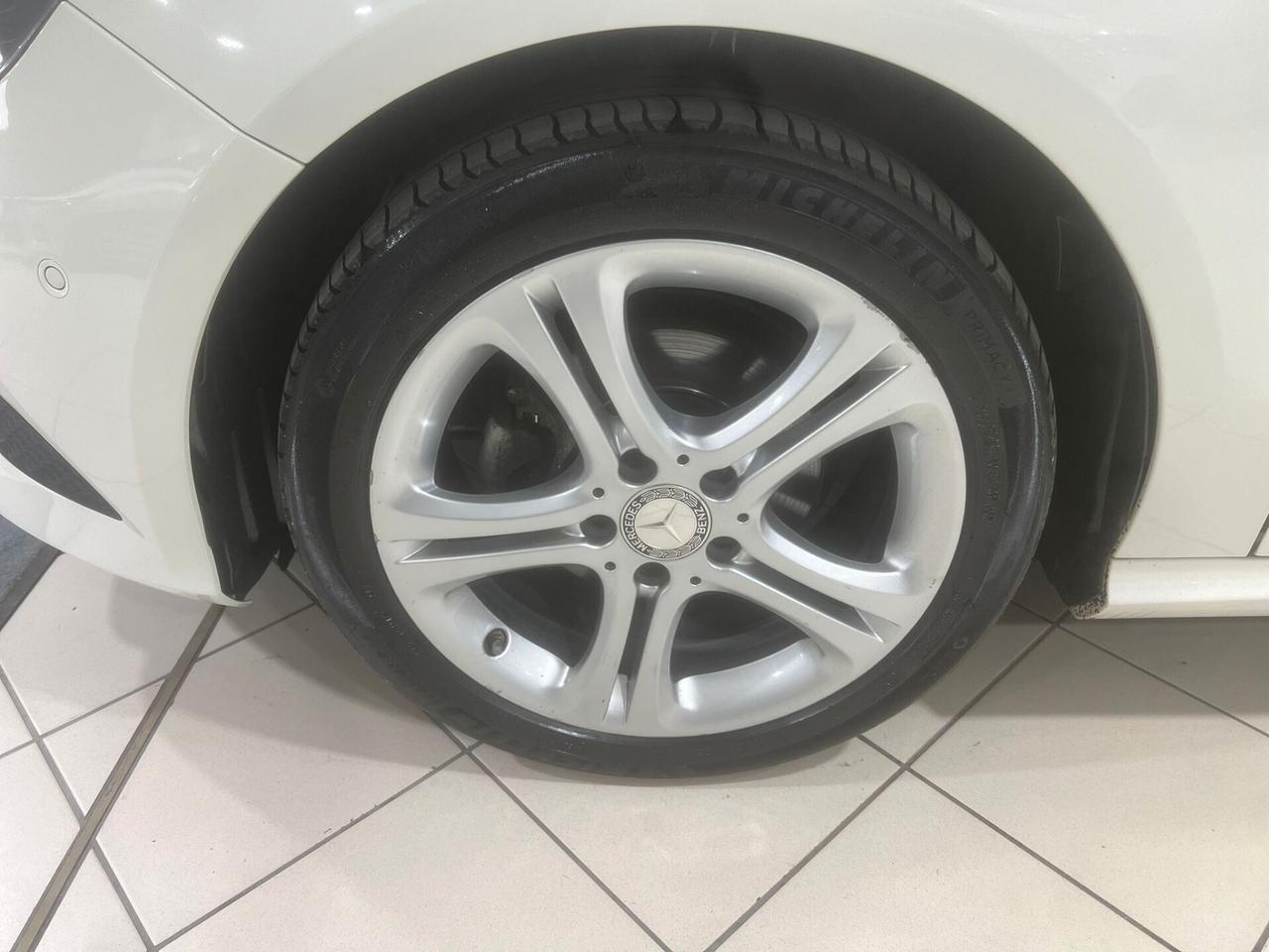 Mercedes-benz A 180 d Automatic Premium